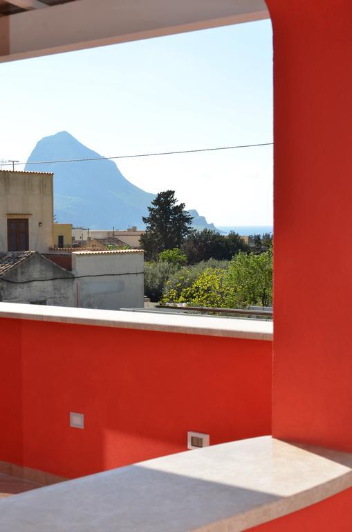 B&B Albatros Castelluzzo Exterior foto