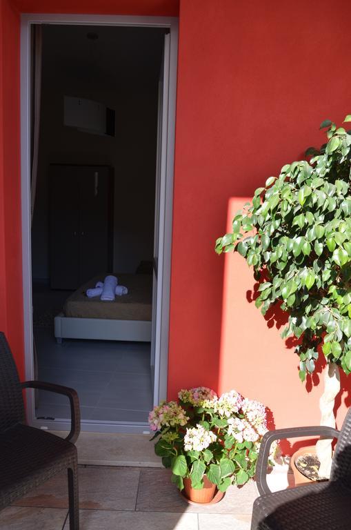 B&B Albatros Castelluzzo Zimmer foto