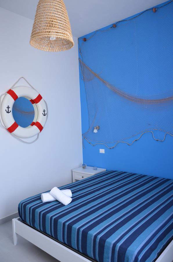 B&B Albatros Castelluzzo Exterior foto