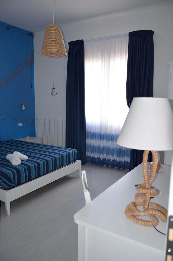 B&B Albatros Castelluzzo Exterior foto
