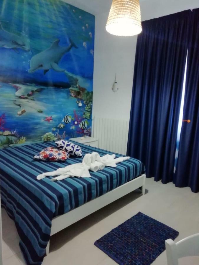 B&B Albatros Castelluzzo Exterior foto